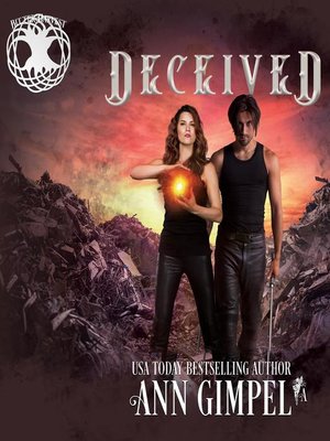 cover image of Deceived, a Bitter Harvest Series Book